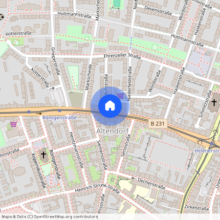 Altendorfer Str. 322, 45143 Essen - Essen-West