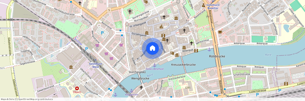 4500, Solothurn, Schaalgasse, 11