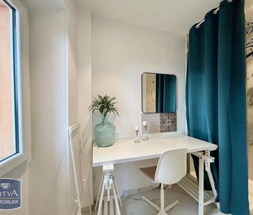 Location Appartement 1 pièce 15m² GRASSE 06130 - Photo 4