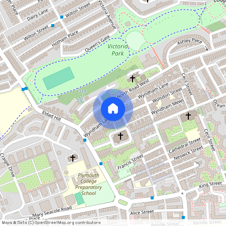 North Road West, Stonehouse, Plymouth, PL1 5DJ