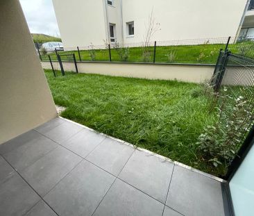 T2 à louer de 40.80m² - Photo 1
