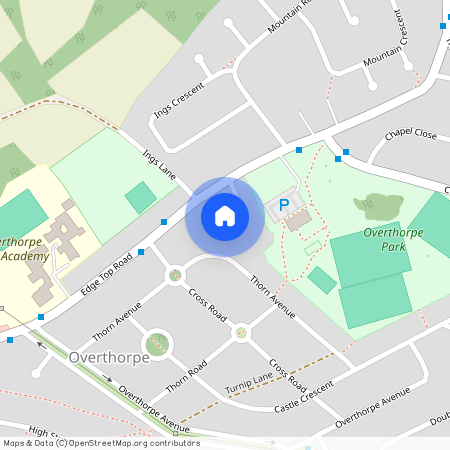 Nook Green, Dewsbury