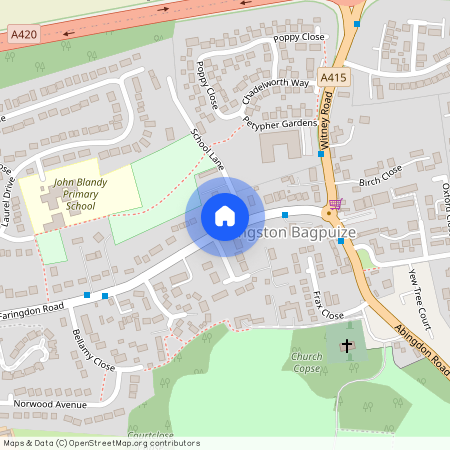 Faringdon Road, Southmoor, OX13 5AQ, Abingdon
