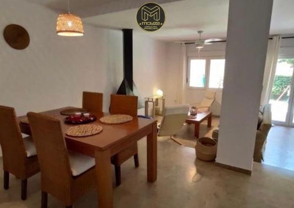 4 room luxury House for rent in Manilva, Spain