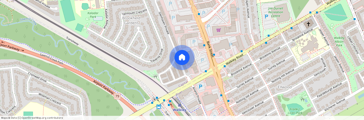 31 GLENHAVEN PVT N/A, Billings Bridge - Riverside Park And Area