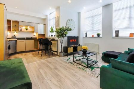 1 bedroom apartment to rent - Photo 2