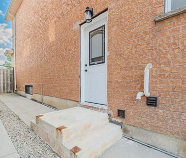 For Lease - 23 Sewells Lane Unit# Lower, Brampton, Ontario - Photo 6