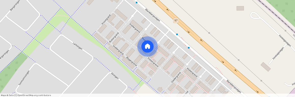 Luleå, Blygergränd, 4B, 95434, Gammelstad