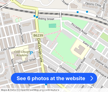 Grant Street, Burnley - Photo 1