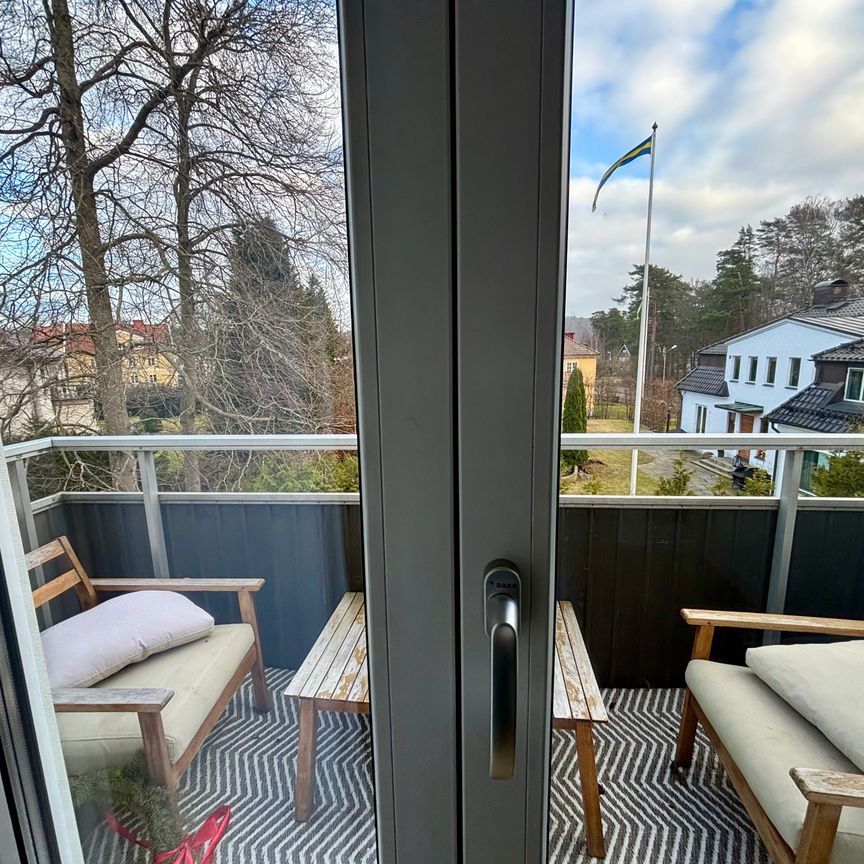 Nyeckelbergsgatan, Borås - Foto 1