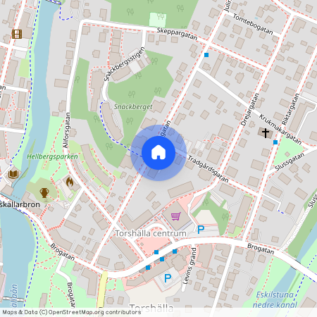 Eskilstuna, Julingatan, 12, 64432, Torshälla