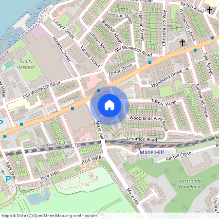 Axis Court, London, SE16