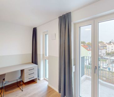 Modernes 1-Zimmer-Apartment zu vermieten! - Photo 1