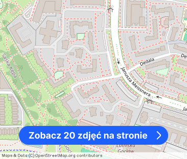 W cichej okolicy mieszkanie Gocław 59m2 - Zdjęcie 1