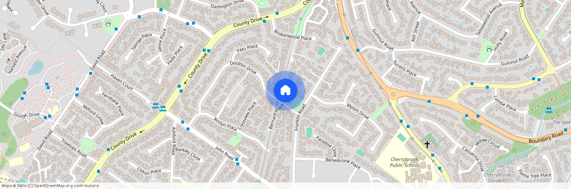 Ground Floor Flat 4 Hillsborough Court, Cherrybrook