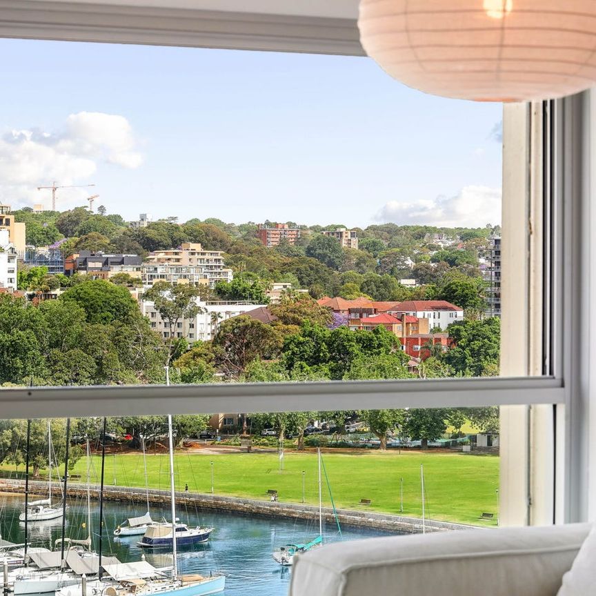 Bayside Apartment With Views In Seidler Building With Rooftop Pool - Photo 1