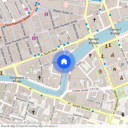 23 Morrison's Quay, Centre, Cork, Ireland