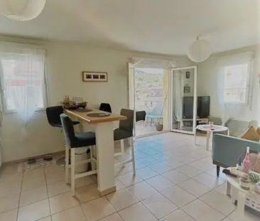 Appartement à louer 2 pièces 45.88m² - Photo 2