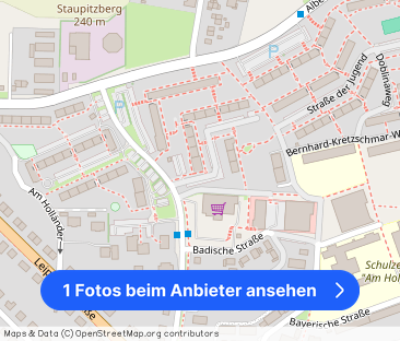 nur wenige Stufen zu Ihrer neuen Wohnung - Foto 1