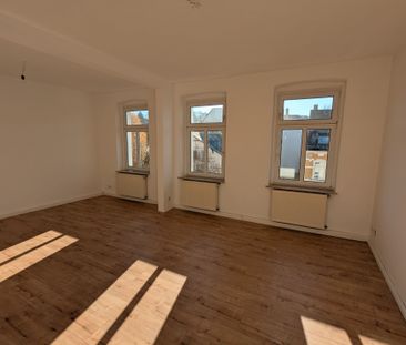 Helle 3-Raum-Wohnung mit Balkon - Photo 3