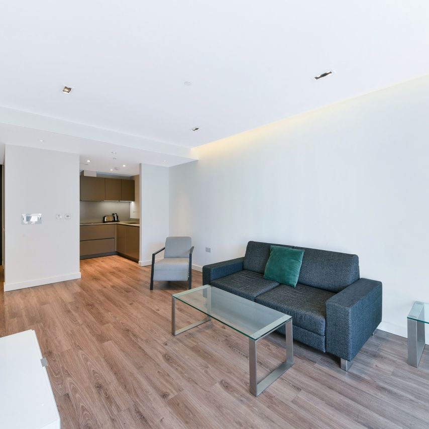 1 bedroom apartment to rent - Photo 1