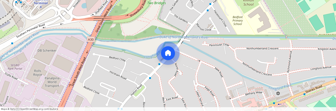 Hatton RoadFeltham TW14 8LR