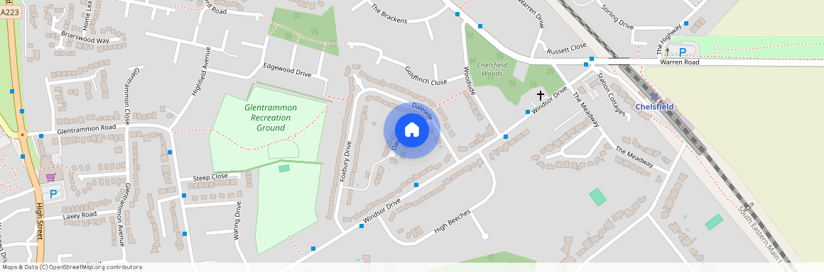 Daleside Close, Orpington, BR6