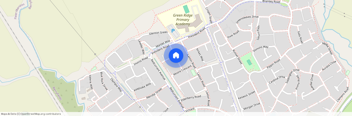 Bennet Way, Aylesbury