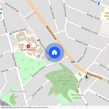 1/64 Denistone Road, NSW 2114