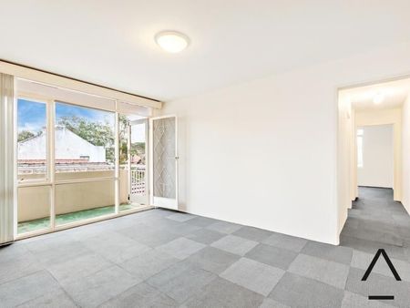 Light & Bright Two Bedroom Unit With Balcony - Photo 2