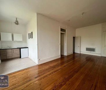 Appartement à louer 2 pièces 46.48m² - Photo 1