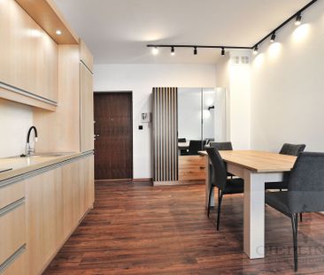 Stylowe mieszkanie 2-pokojowe blisko centrum - Zdjęcie 4