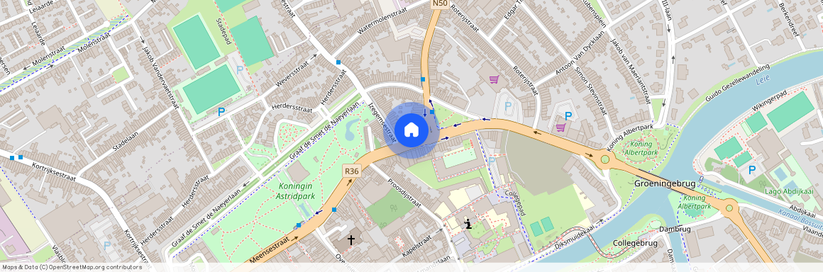 Brugsestraat 8 11, 8500 Kortrijk