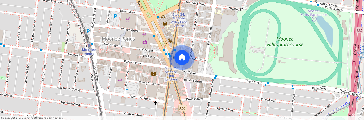MOONEE PONDS, 2, Alexander Avenue
