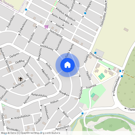 Απόλλωνος, 58, Παλλήνη Ελλάδα, 15351, Κάντζα (Παλλήνη)