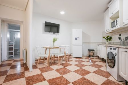 Luminous room in Puente de Vallecas - Foto 3