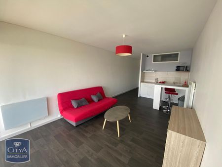 Location Appartement 1 pièce 27m² LE MANS 72000 - Photo 3