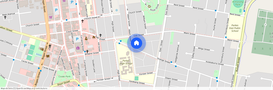 74 Orange Street, NSW 2870, Parkes