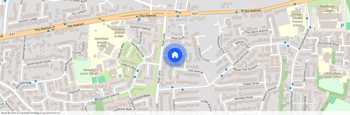 Driftwood Drive, Fareham, PO14