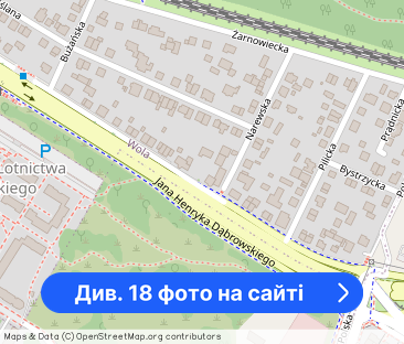 Dwa oddzielne pokoje i osobna kuchnia , 1 min do tramwaju Polna - Фото 1