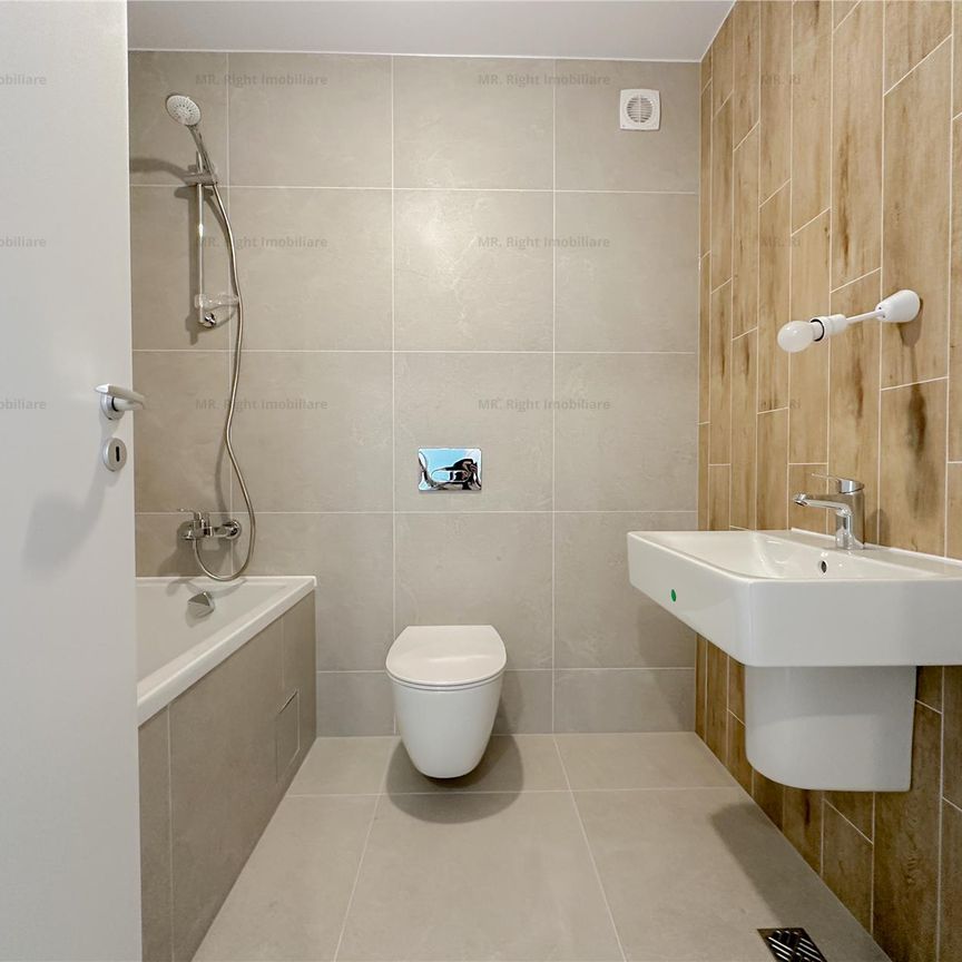 Apartament 2 camere | NOU | Nemobilat | parcare inclusa - Fotografie 1