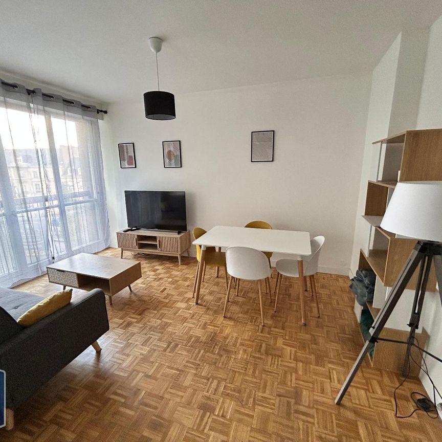 Location Appartement 4 pièces 70m² LE MANS 72000 - Photo 1