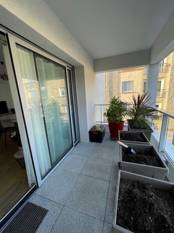 Appartement à louer 2 pièces - 44 m² - Photo 4