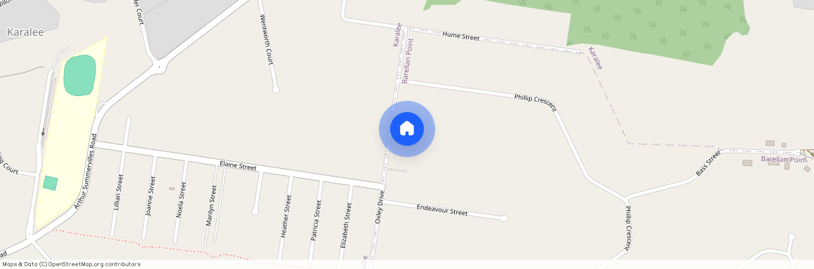 2/71 Oxley Drive, Barellan Point QLD 4306