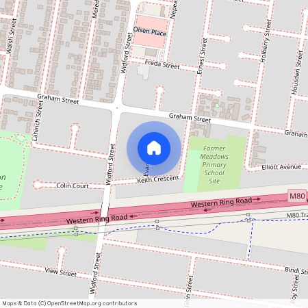 7/4-6 Evans Court, Vic 3047, Broadmeadows