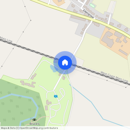 Cove Railway Cottage, Kirkpatrick Flemming, DG11