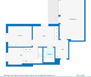 Rombergsgatan 39, 74533, Enköping - Foto 5