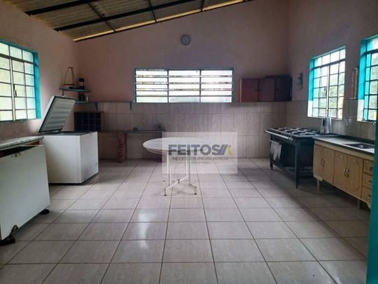 Chácara Com 7 Dormitórios, 11000 m² - Venda por R$2.500.000ou Aluguel por R$15.000,00/mês - Me - Foto 1