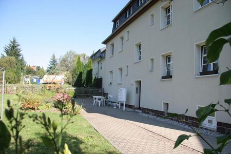 Altendorfer Idylle- 1-Zimmer-Wohnung im Siedlungshaus - Foto 3