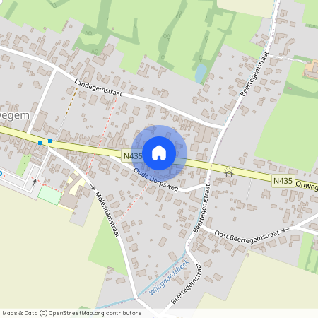 Ouwegemsesteenweg, 167, 0101, 9750, Ouwegem
